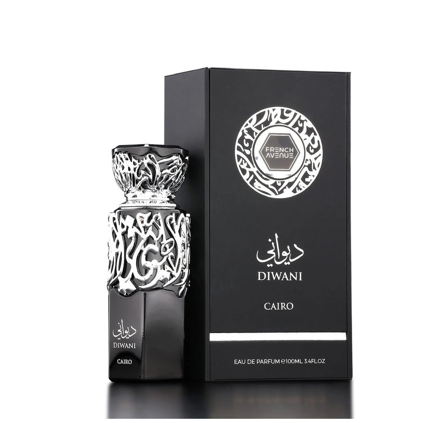 French Avenue Diwani Cairo Edp 100Ml