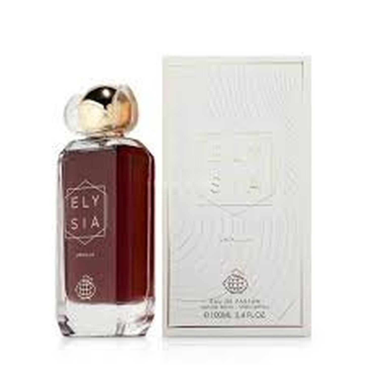 Fragrance World Elysia Vanilla Women Edp 100Ml