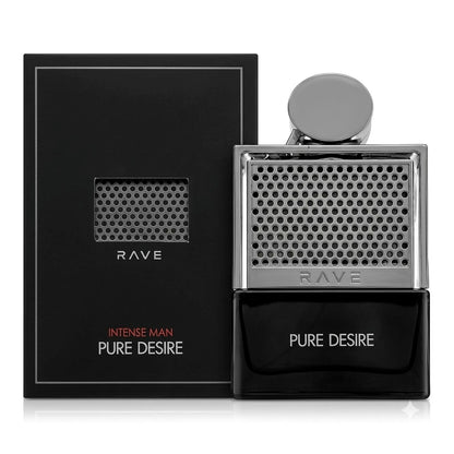 RAVE INTENSE MEN PURE DESIRE EDP 100ML