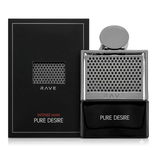 RAVE INTENSE MEN PURE DESIRE EDP 100ML