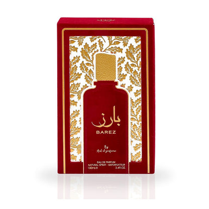 ARD AL ZAAFARAN BAREZ EDP 100ML