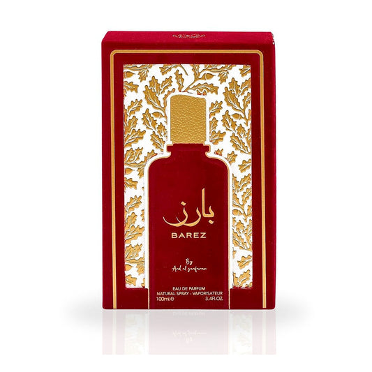 ARD AL ZAAFARAN BAREZ EDP 100ML