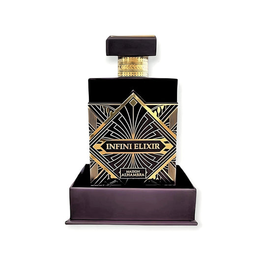 MAISON ALHAMBRA INFINI ELIXIR EDP 100ML