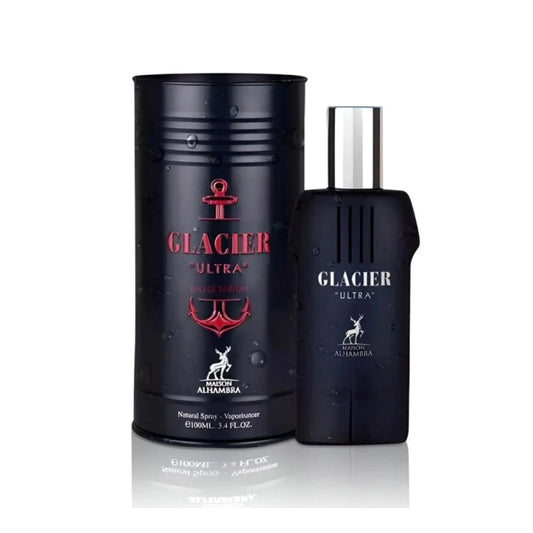 MAISON ALHAMBRA GLACIER ULTRA EDP 100ML