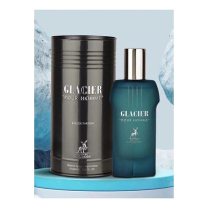 MAISON ALHAMBRA GLACIER POUR HOMME EDP 100ML