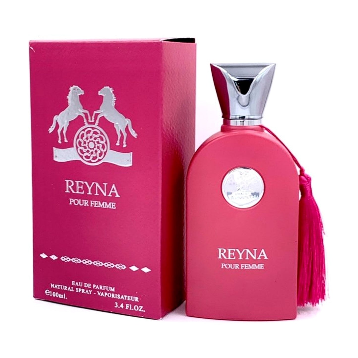 MAISON ALHAMBRA REYNA POUR FEMME EDP 100ML