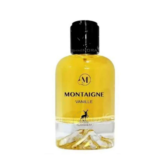 MAISON ALHAMBRA MONTAIGNE VANILLE EDP 100ML