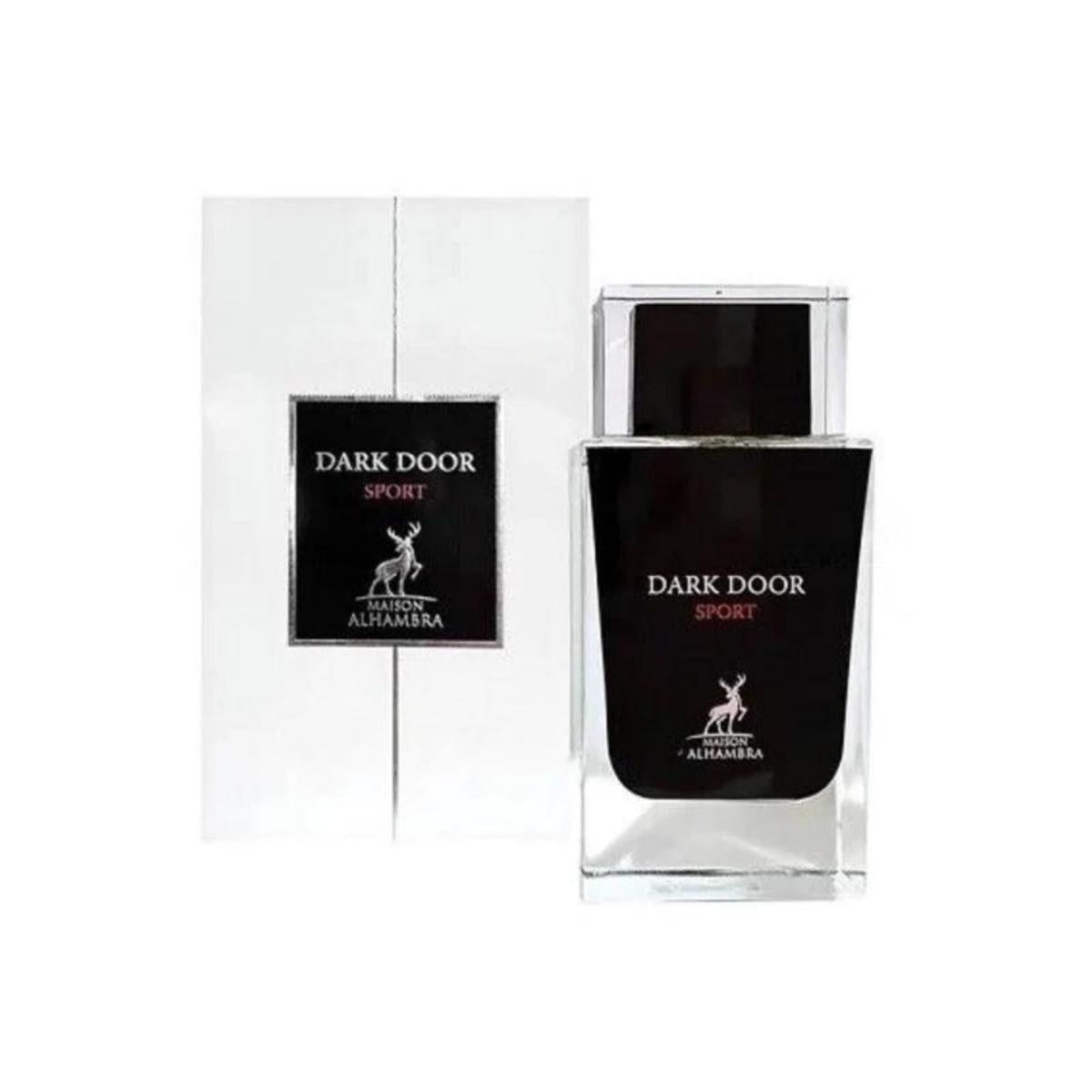 MAISON ALHAMBRA DARK DOOR SPORT EDP 100ML