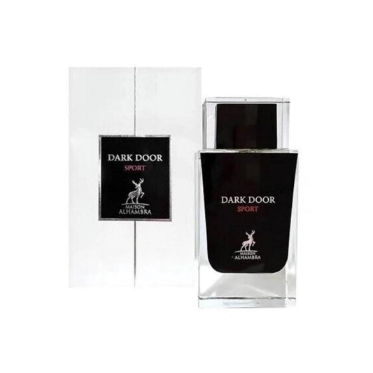 MAISON ALHAMBRA DARK DOOR SPORT EDP 100ML