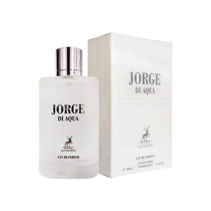 MAISON ALHAMBRA JORGE DI PROFUMO AQUA EDP 100ML
