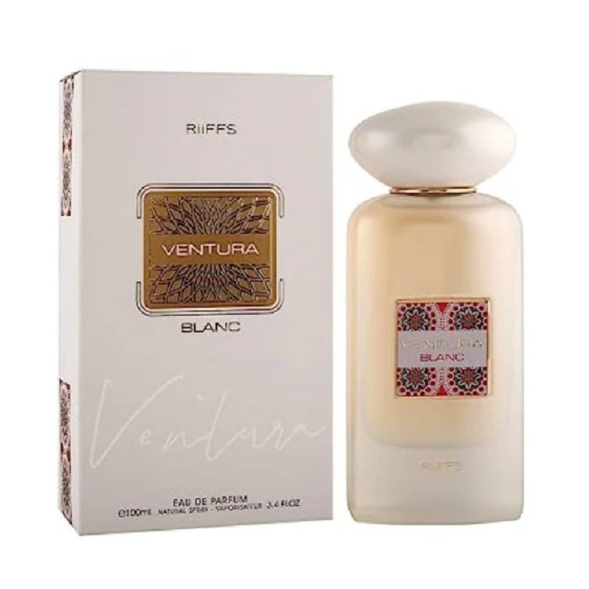 RIIFFS VENTURA BLANC EDP 100ML