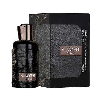 LATTAFA AJAYEB DUBAI EDP 100ML