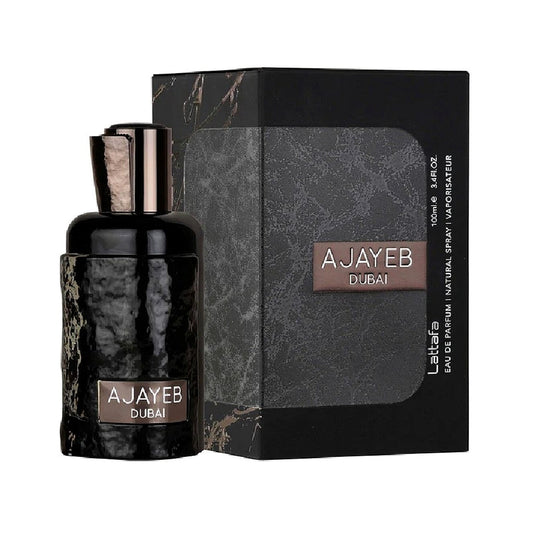 LATTAFA AJAYEB DUBAI EDP 100ML