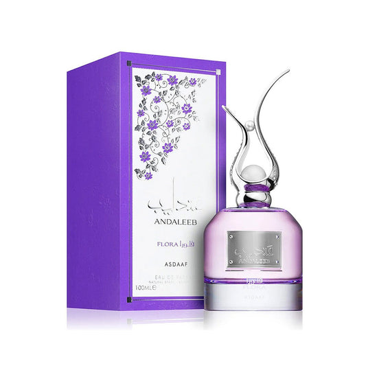 ASDAAF ANDALEEB FLORA WOMAN EDP 100ML