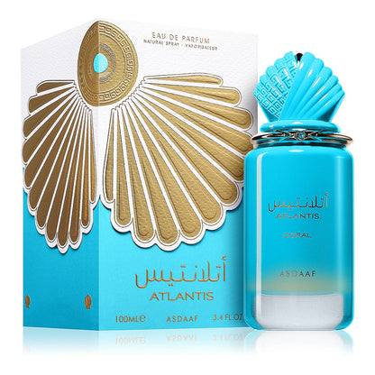 ASDAAF ATLANTIS BLUE EDP 100ML