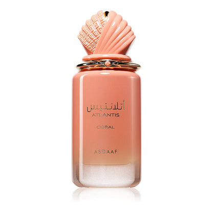 ASDAAF ATLANTIS CORAL EDP 100ML