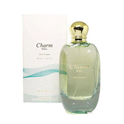 ZAIEN CHARM WHITE WOMAN EDP 100ML