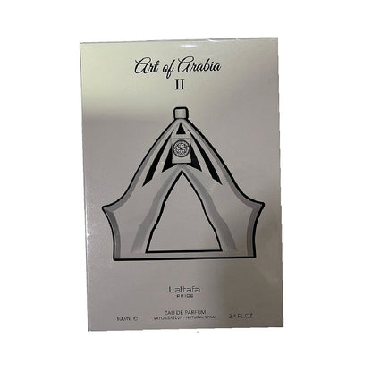 LATTAFA PRIDE ART OF ARABIA II EDP 100ML