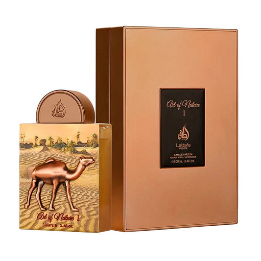 LATTAFA PRIDE ART OF NATURE I EDP 100ML