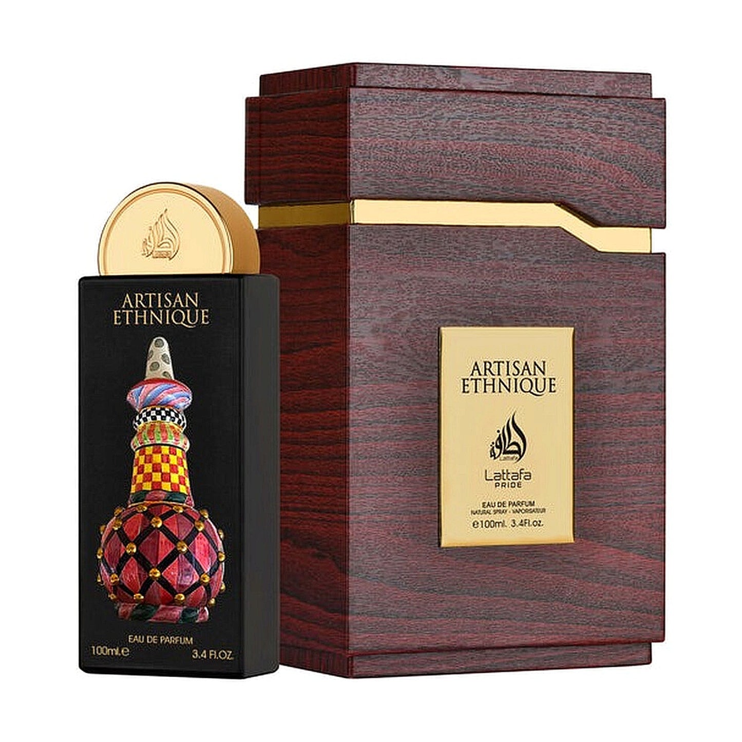 LATTAFA PRIDE ARTISAN ETHNIQUE EDP 100ML