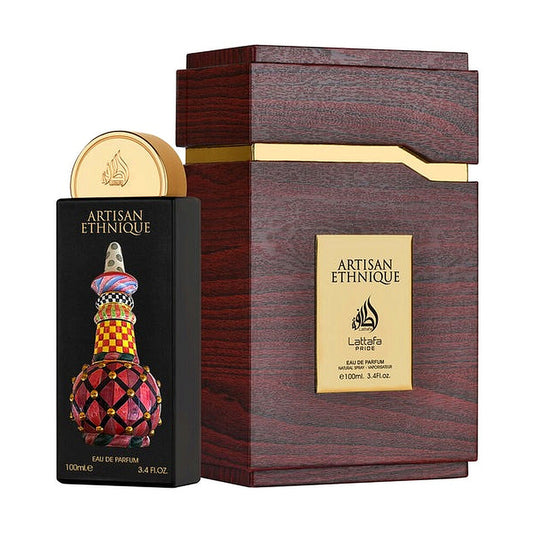LATTAFA PRIDE ARTISAN ETHNIQUE EDP 100ML