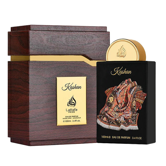 LATTAFA KASHAN EDP 100ML