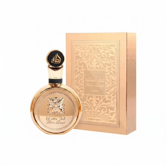 LATTAFA FAKHAR GOLD EXTRAIT EDP 100ML