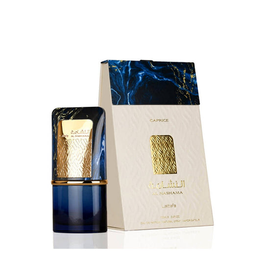 LATTAFA AL NASHAMA CAPRICE EDP 100ML