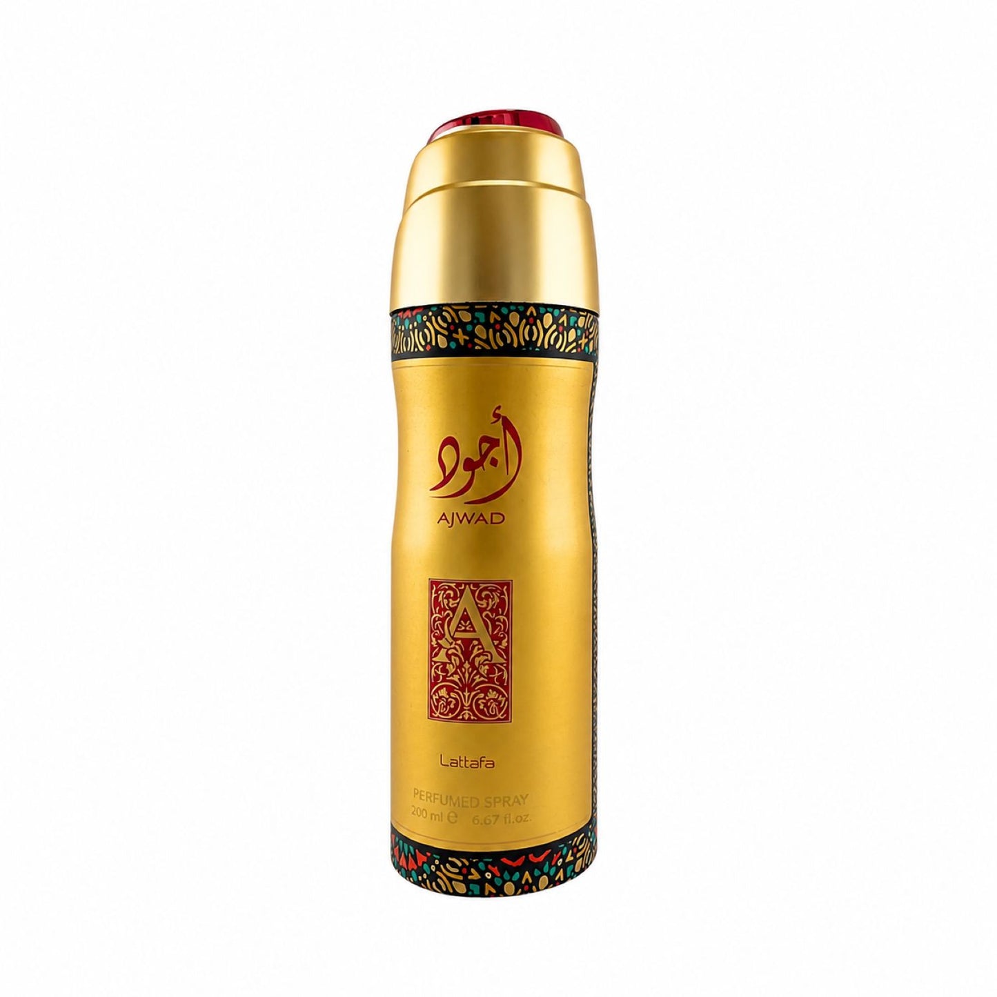 LATTAFA AJWAD DESODORANTE SPRAY 200ML