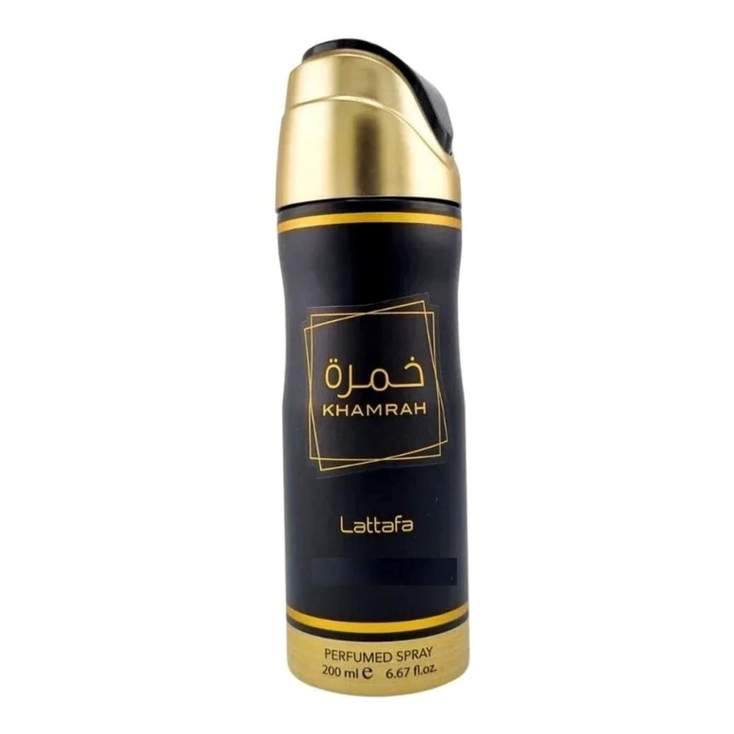 LATTAFA KHAMRAH DESODORANTE SPRAY 200ML