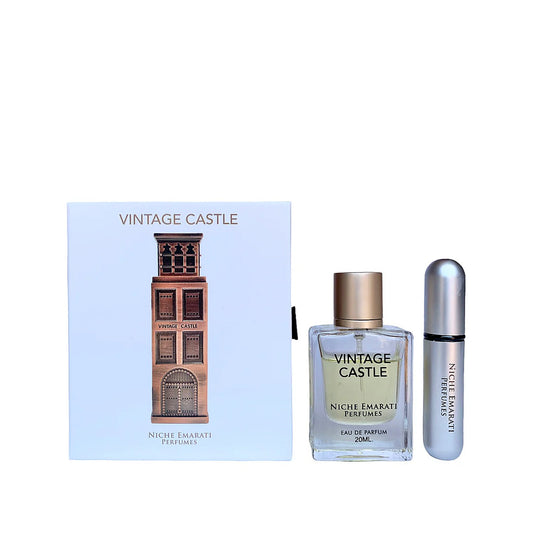 LATTAFA NICHE EMARATI VINTAGE CASTLE EDP 20ML