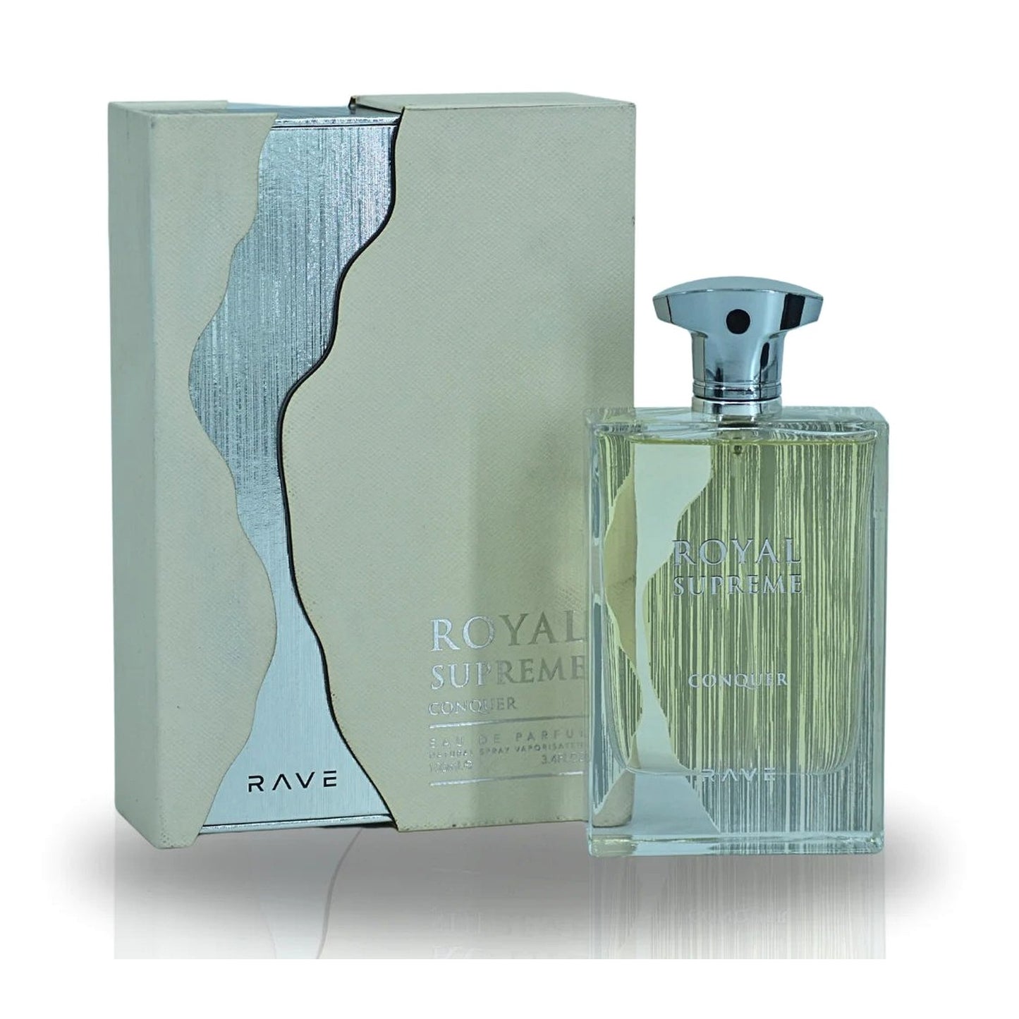 RAVE ROYAL SUPREME CONQUER EDP 100ML