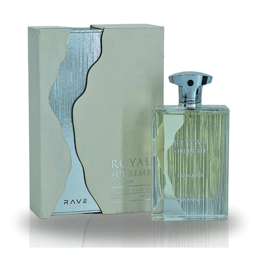 RAVE ROYAL SUPREME CONQUER EDP 100ML