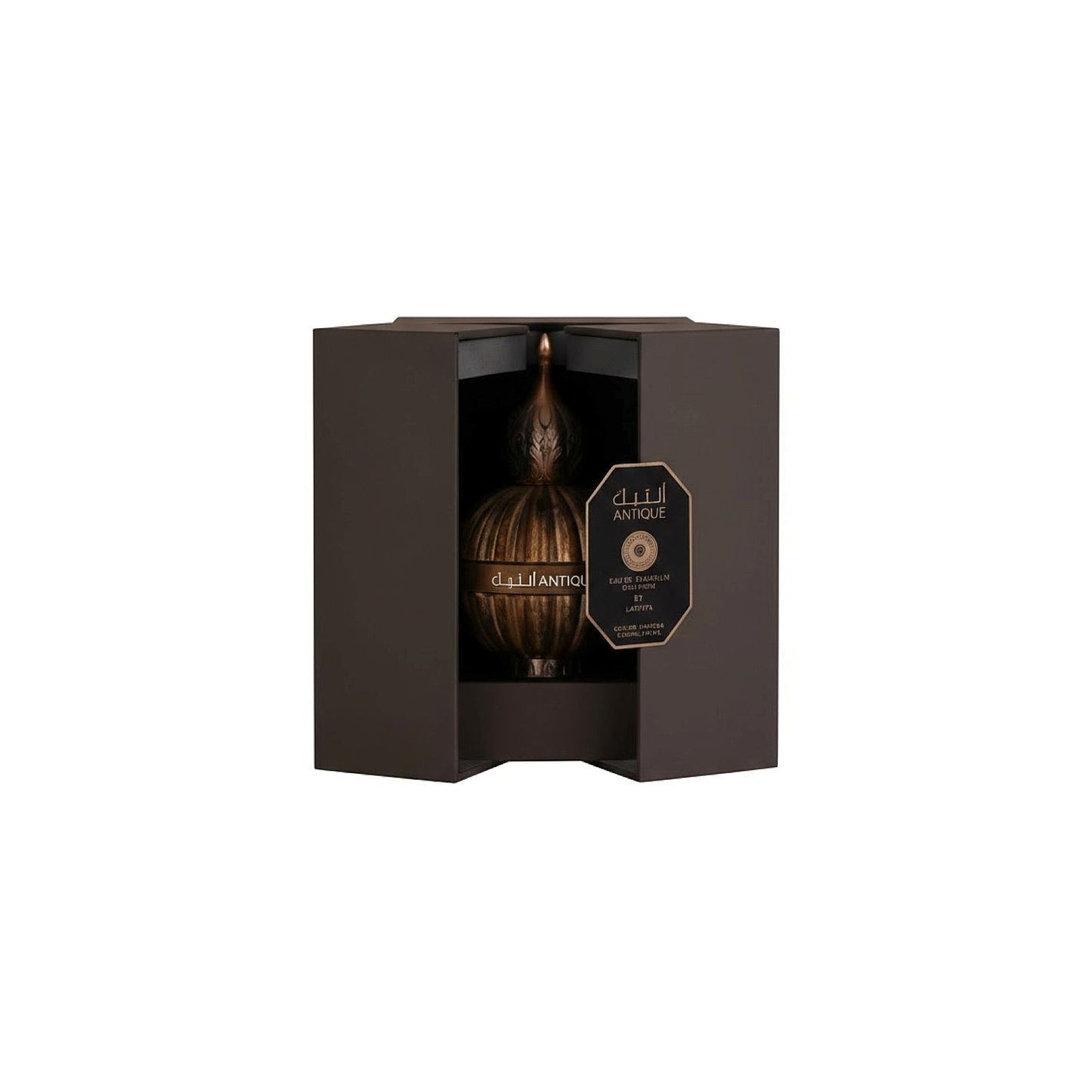LATTAFA NICHE EMARATI ANTIQUE EDP 100ML
