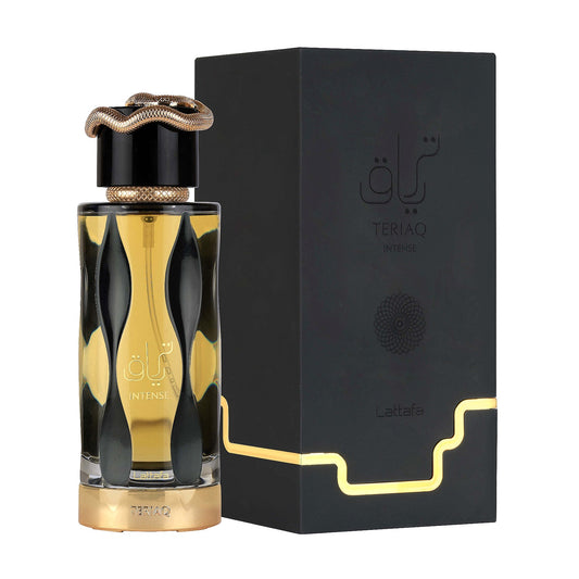 LATTAFA TERIAQ INTENSE EDP 100ML