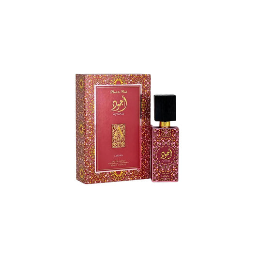 LATTAFA AJWAD PINK TO PINK WOMAN EDP 60ML