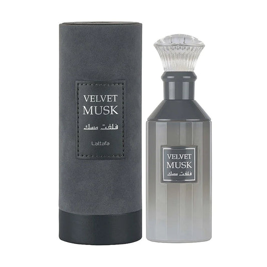 LATTAFA VELVET MUSK EDP 100ML