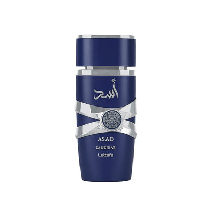 LATTAFA ASAD ZANZIBAR EDP 100ML