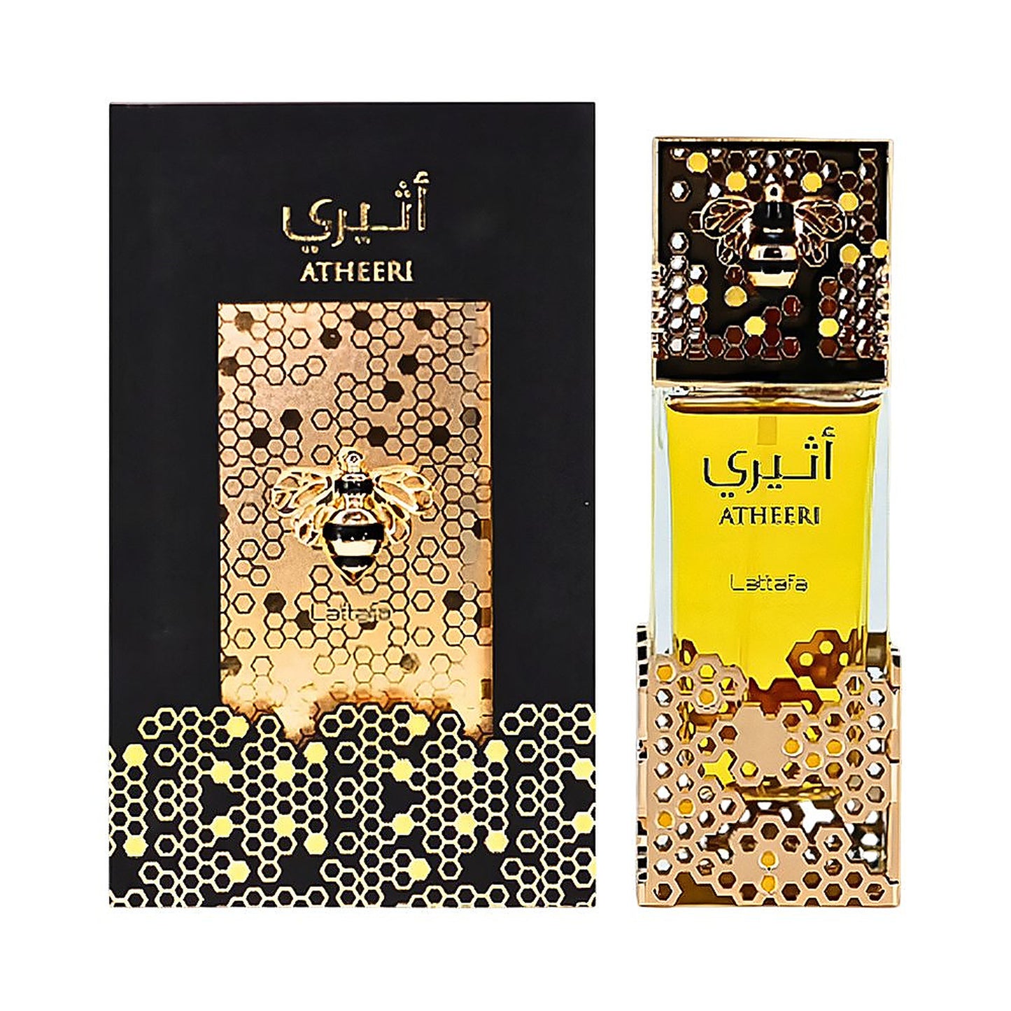 LATTAFA ATHEERI EDP 100ML