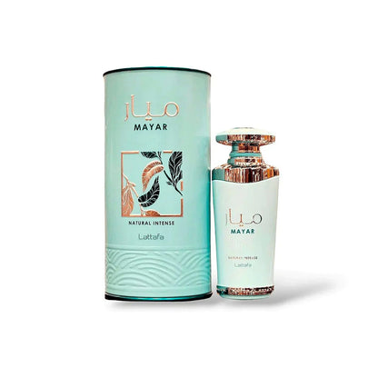 LATTAFA MAYAR NATURAL INTENSE WOMAN EDP 100ML