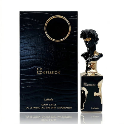 LATTAFA HIS CONFESSION EDP 100ML