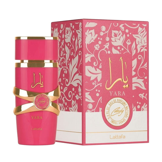 LATTAFA YARA CANDY WOMAN EDP 100ML