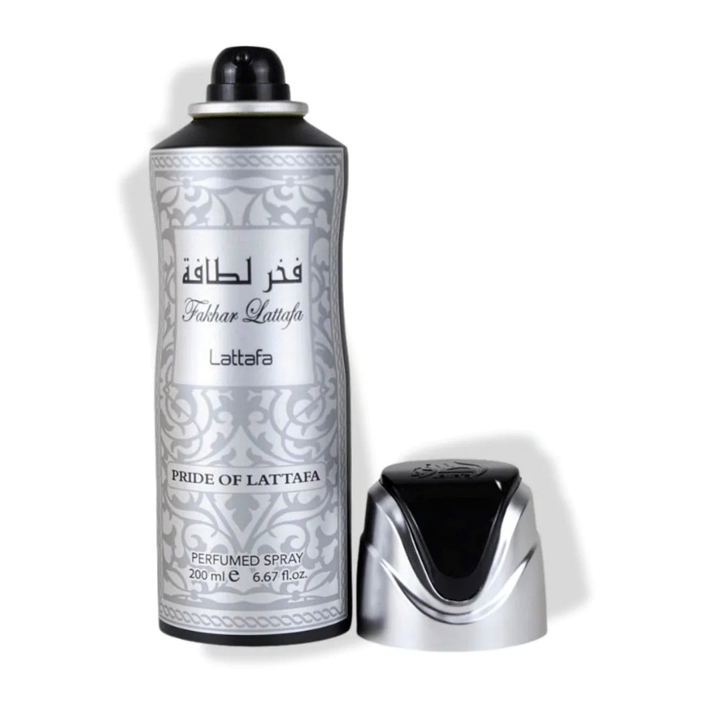 LATTAFA FAKHAR MAN DESODORANTE SPRAY 200ML