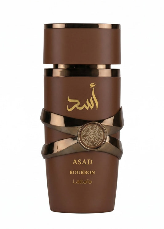 LATTAFA ASAD BOURBON EDP 100ML