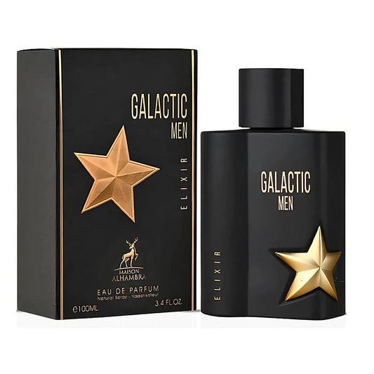 MAISON ALHAMBRA GALACTIC ELIXIR MEN EDP 100ML