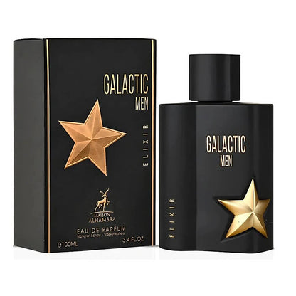 MAISON ALHAMBRA GALACTIC ELIXIR MEN EDP 100ML
