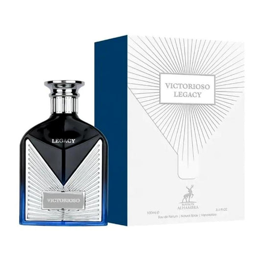 MAISON ALHAMBRA VICTORIOSO LEGACY EDP 100ML