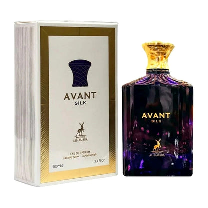 MAISON ALHAMBRA AVANT SILK EDP 100ML
