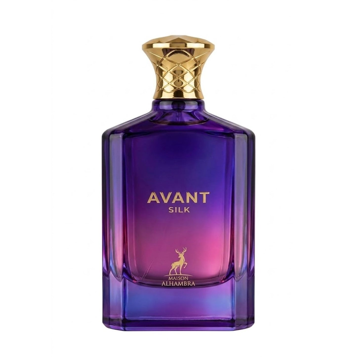 MAISON ALHAMBRA AVANT SILK EDP 100ML