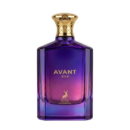 MAISON ALHAMBRA AVANT SILK EDP 100ML